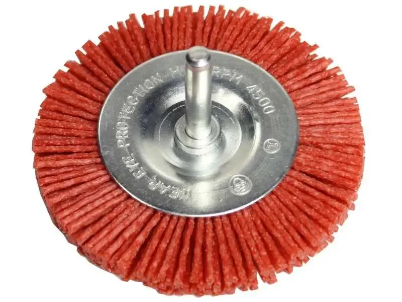 Bánh cước nylon 75mm -TOTAL-TAC34035