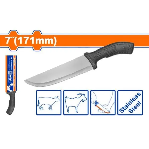 Dao nhà bếp 7"(171mm)-Wadfow-WKK1170