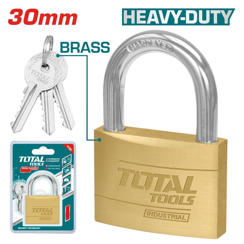 Ổ khóa -TOTAL-TLK32302