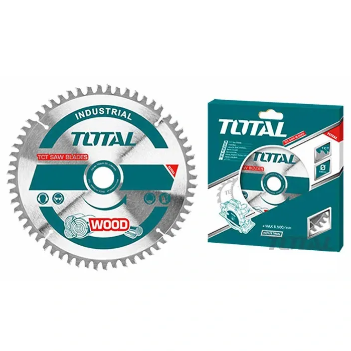 Lưỡi cưa TCT (mỏng) 2T5*100R -TOTAL-TAC23114410T