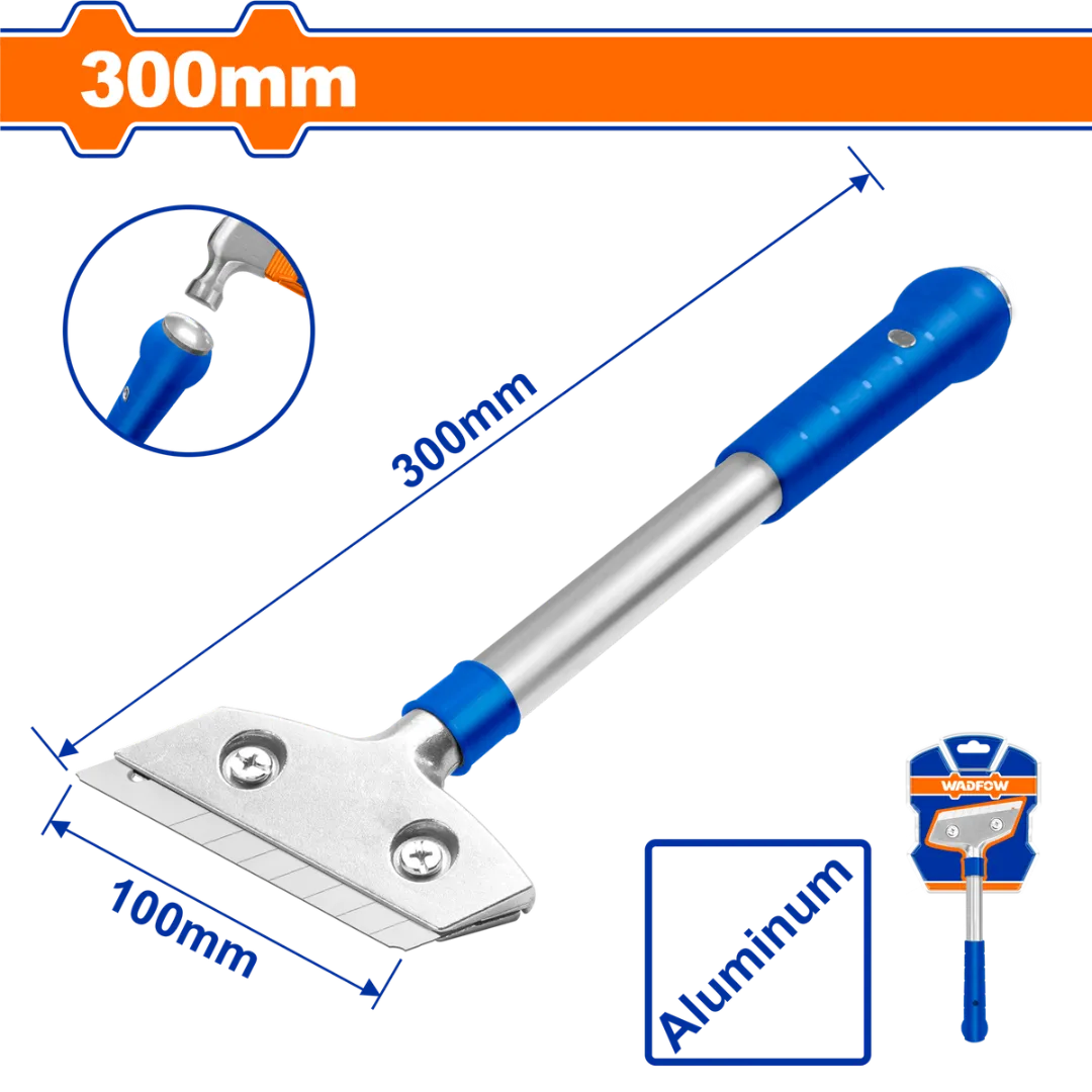 Dụng cụ cạo sơn bằng kim loại 300mm-Wadfow WGS1630