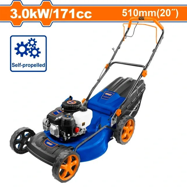 Máy làm vườn dùng xăng 3.2Kw-171cc Wadfow WGM3A20