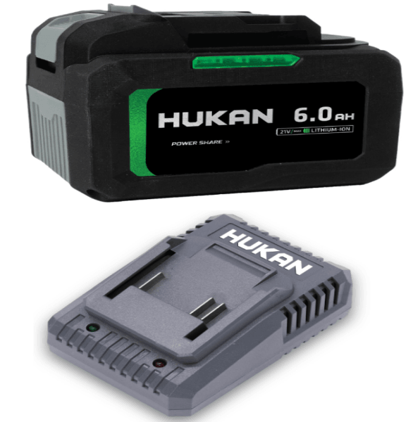 COMBO PIN FX6000 + SẠC 2.0AH (GEN 2)
- HUKAN -CB-FX6000