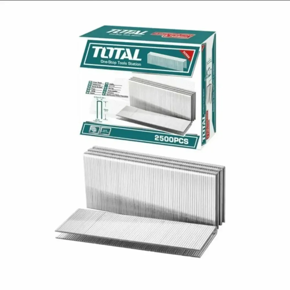 Đinh bấm chữ U 40mm -TOTAL-TAC918402