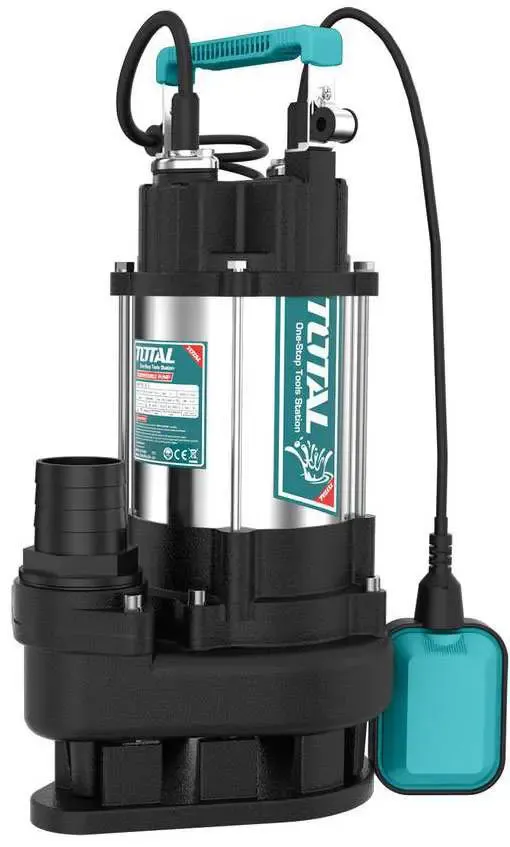 Máy bơm chìm nước thải 1100W-TOTAL-TWP7110016