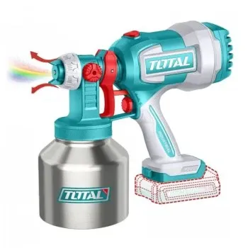 Máy phun sơn dùng pin 20V (không kèm pin & sạc)-TOTAL-TSGLI20041
