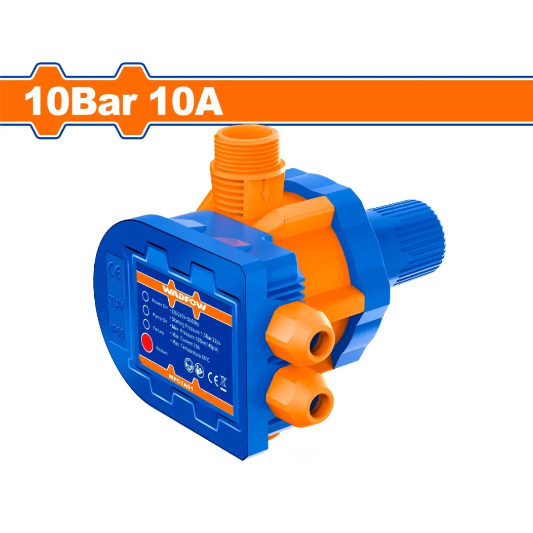 Rờ le tự động bơm nước Wadfow WPC1A01