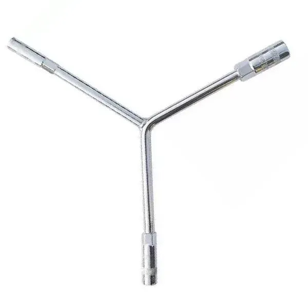 Thanh vặn tay cầm Y 
8-10-12mm -TOTAL-THYSW081012
