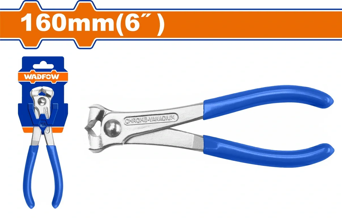 kìm cắt đứt 6"/160mm-Wadfow WPL8C06