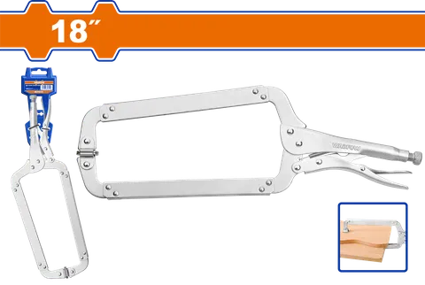 Kìm bấm chết chữ C 18"-Wadfow WLP4218