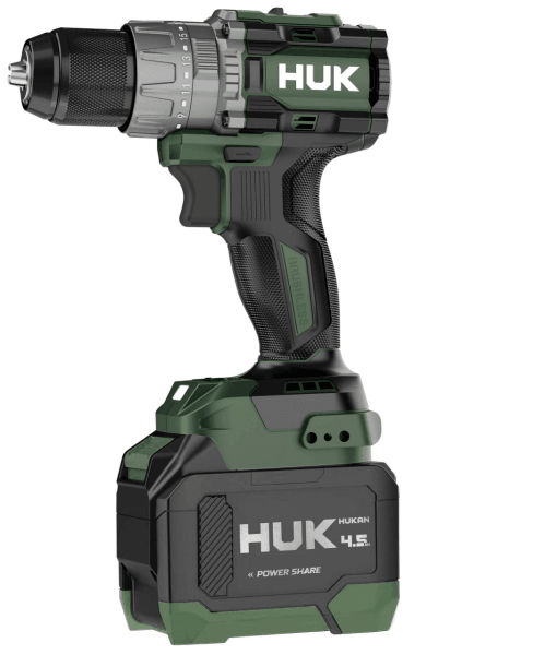 MÁY KHOAN PIN 3 CHỨC NĂNG 13MM (GEN 3)
- HUKAN -G3-M90