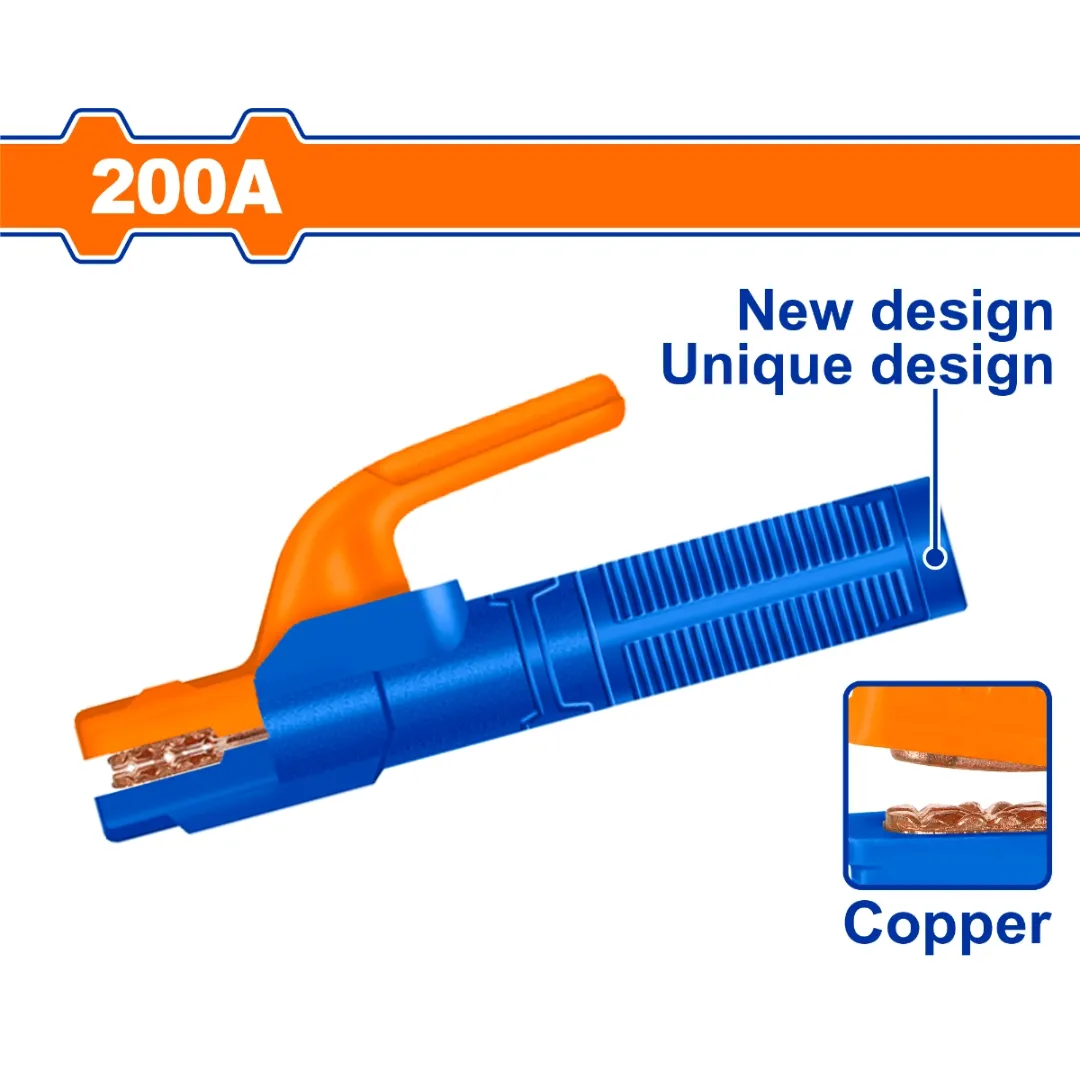 Kềm hàn 200A Wadfow WEH1A02