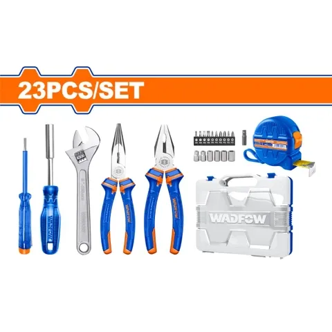 Bộ 23 món dụng cụ cầm tay -Wadfow WHS2B23