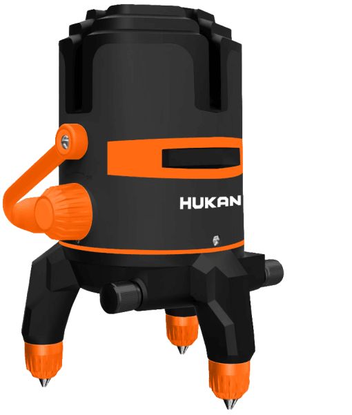 MÁY CÂN BẰNG LASER 5 LINE - KHÔNG KÈM CHÂN (GEN1)
- HUKAN -G1-T81