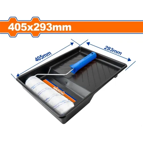 Bộ khay và con lăn sơn 3 trong 1-Wadfow WCB3H39