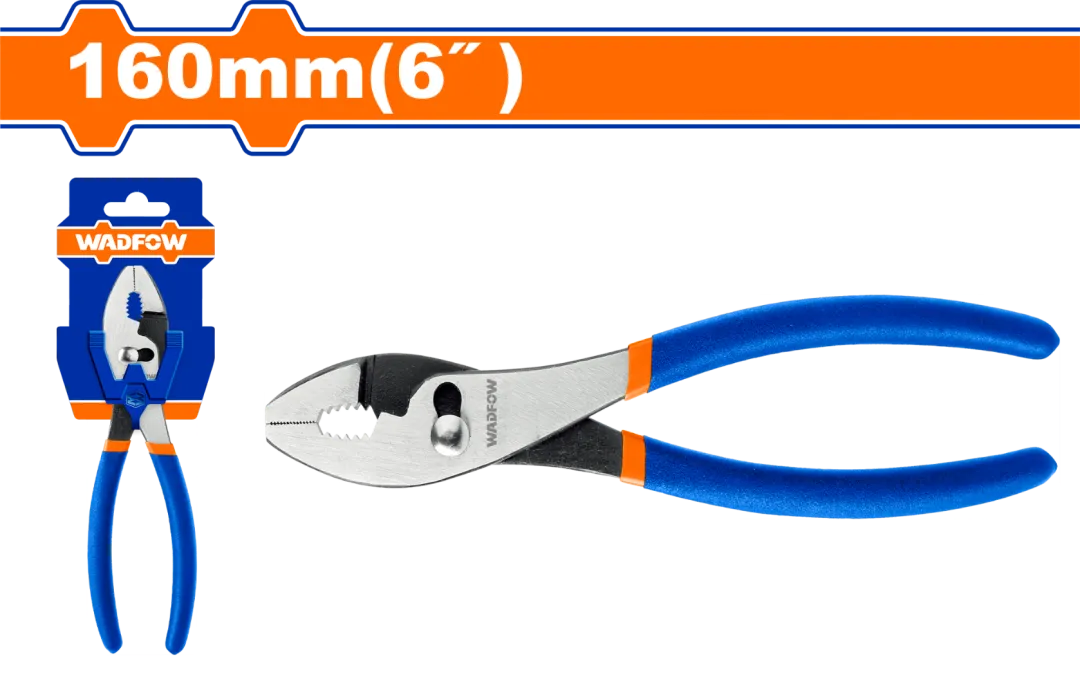 kìm trượt 6"-Wadfow WPL6C06