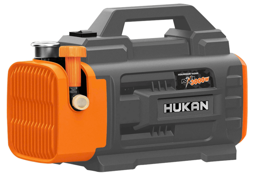 MÁY RỬA XE ĐIỆN -CÓ CHỈNH ÁP (GEN2LUX)
- HUKAN -G2-R9LUX
