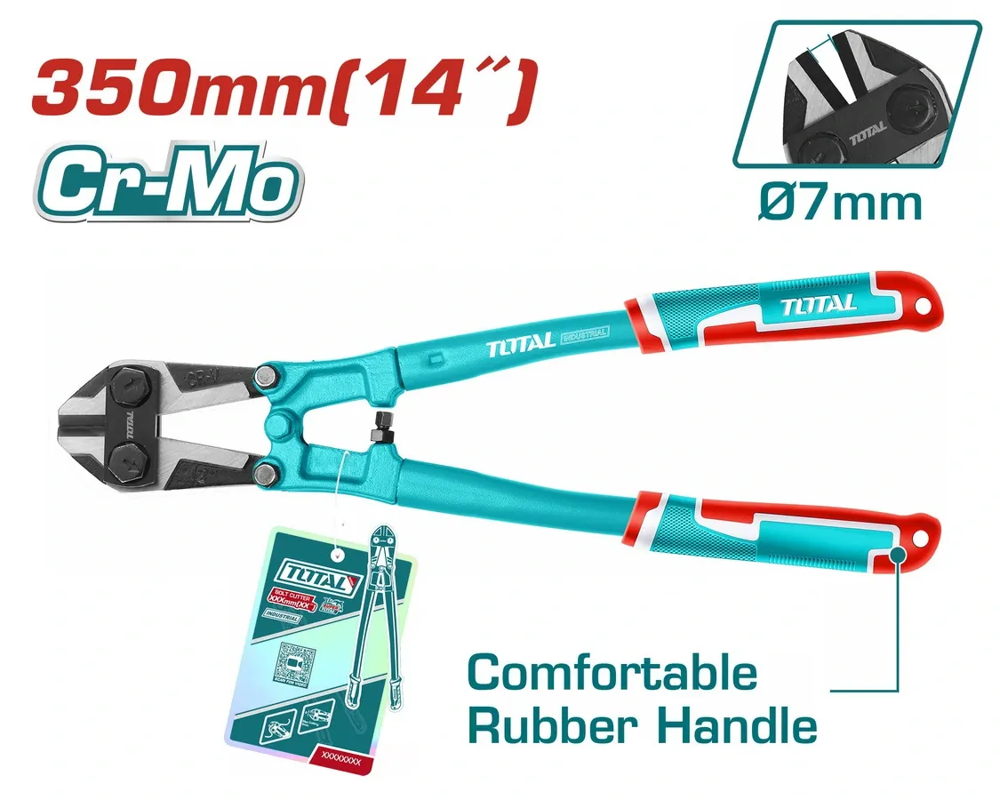 Kềm cộng lực (14") -TOTAL-THT113146