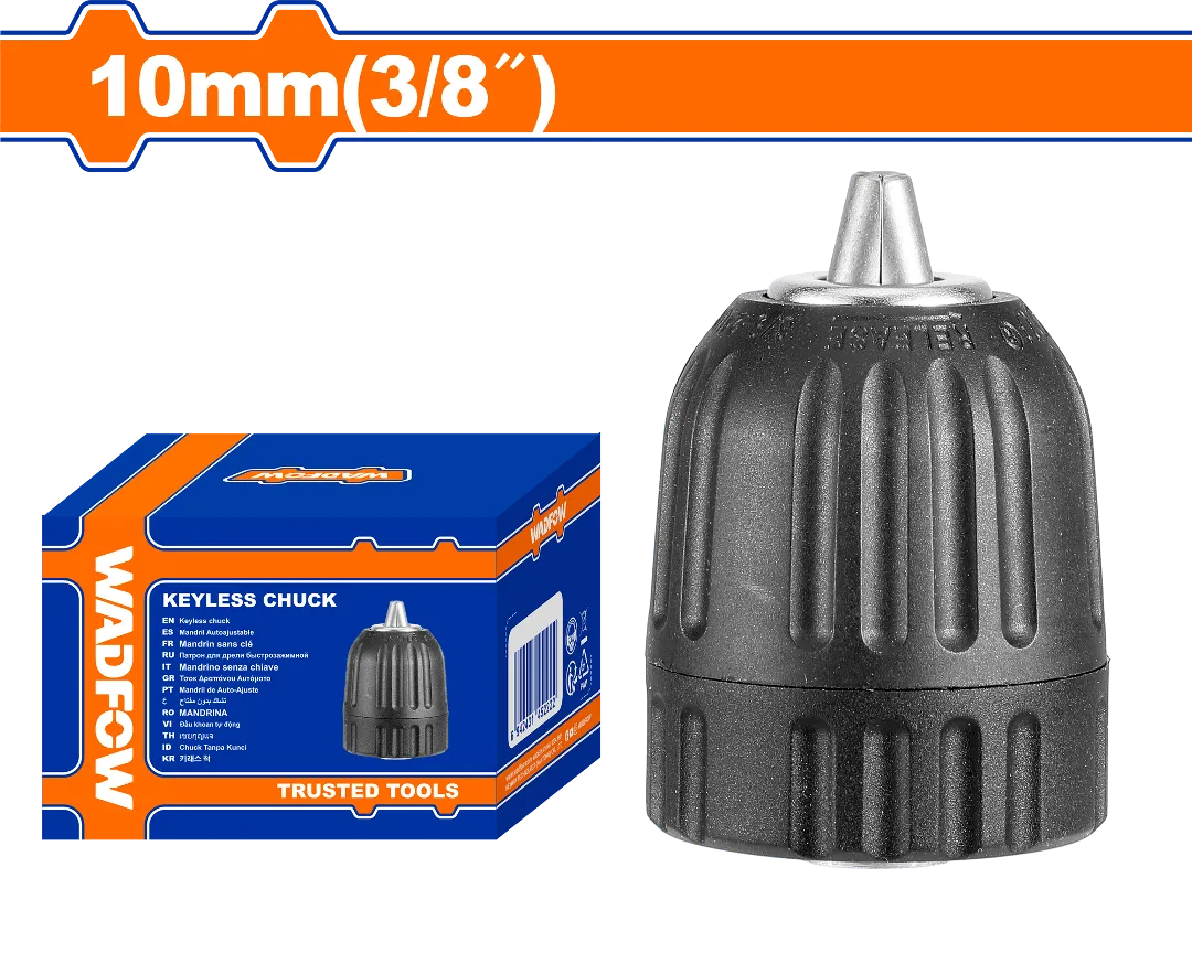 Đầu khoan tự động 10mm(3/8") WADFOW WKCU1210