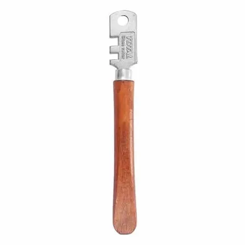 Dụng cụ bẻ kính 130mm -TOTAL-THT561301