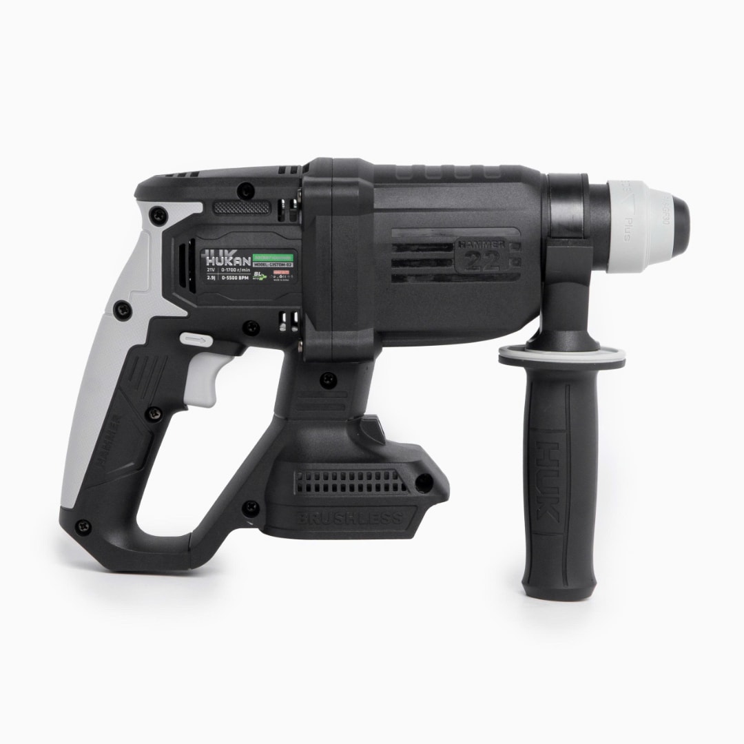 THÂN MÁY KHOAN BÊ TÔNG PIN 3 CHỨC NĂNG (GEN 3)
- HUKAN -BODY
G3STOM-O2