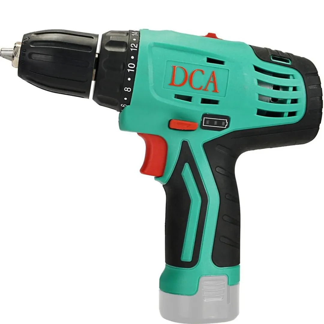 Máy khoan dùng pin -DCA-ADJZ10-10EK