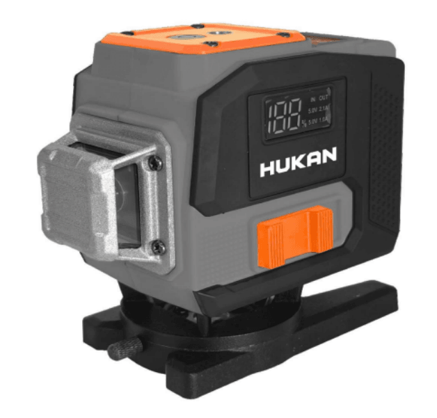 MÁY CÂN BẰNG LASER 12 LINE - KÈM CHÂN (GEN 1)
- HUKAN -G1-LT97