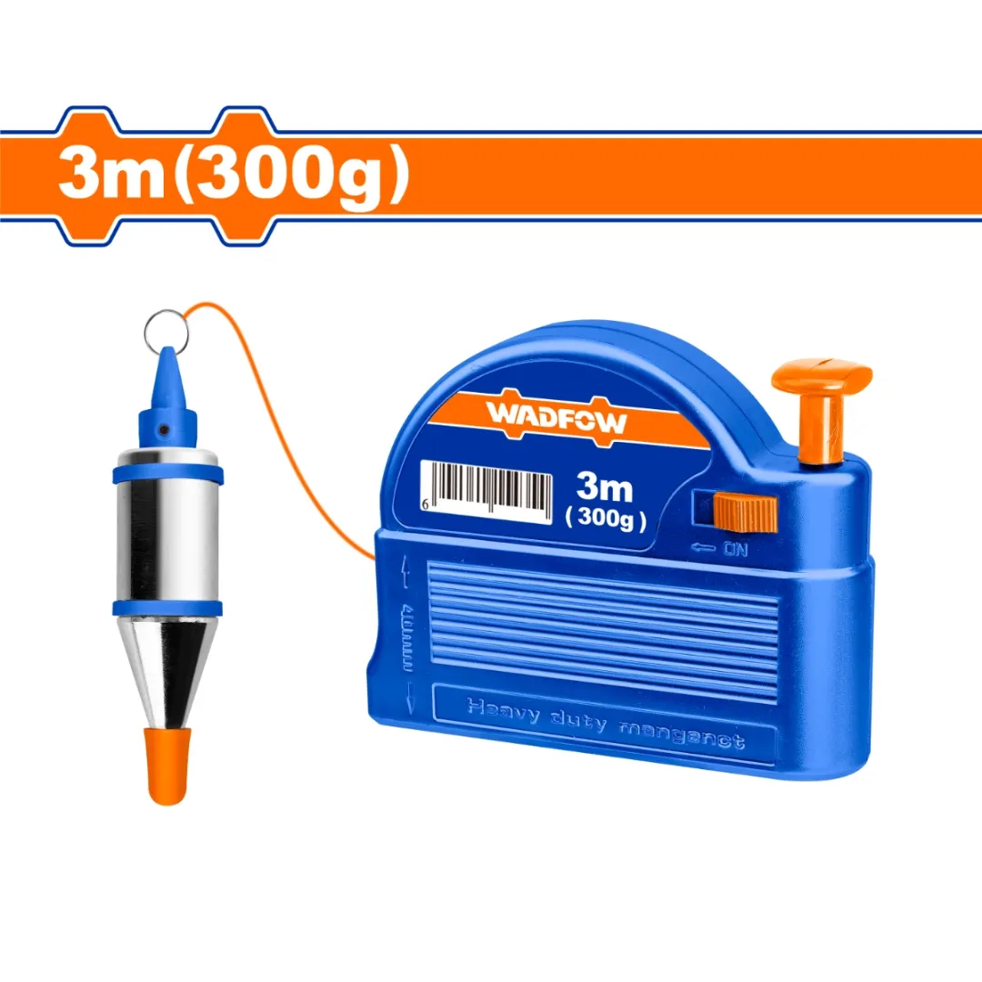 Quả dọi từ tự động thăng bằng 3m-Wadfow WRP1603
