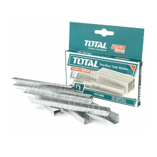 Đinh gim bấm 8x1.2mm -TOTAL-THT3982