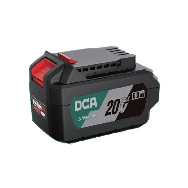 Pin Lithium 20V/ 6.0Ah-DCA-FFBL2060
