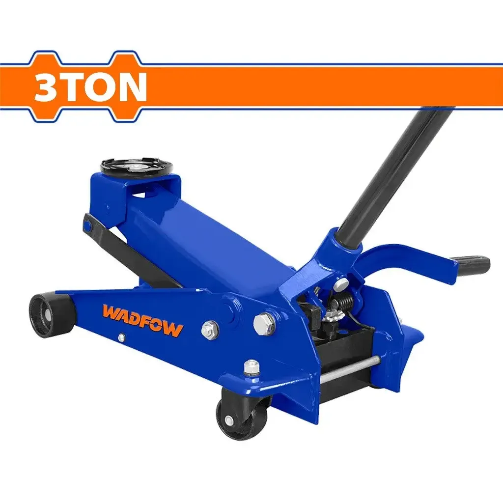 Kích thủy lực 3 tấn Wadfow WHJ2513