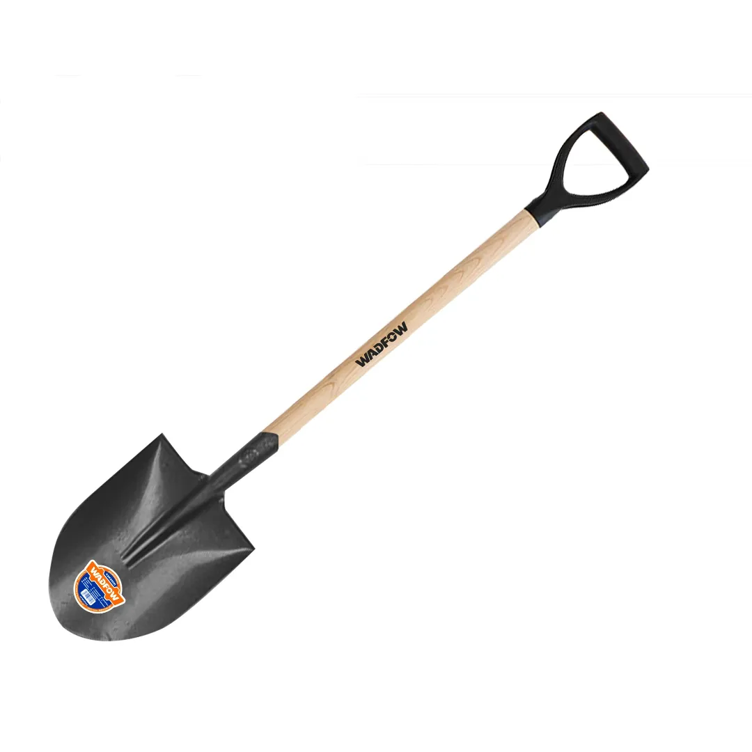 Xẻng thép cán gỗ 1000mm-Wadfow WSE1327