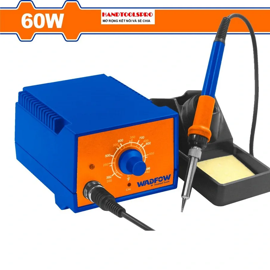 Trạm hàn 60W Wadfow WEL7506