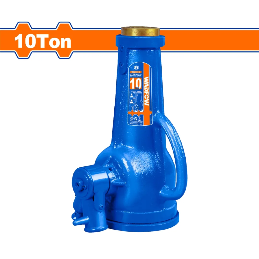 Kích vít cơ khí 10 tấn Wadfow WHJ5510