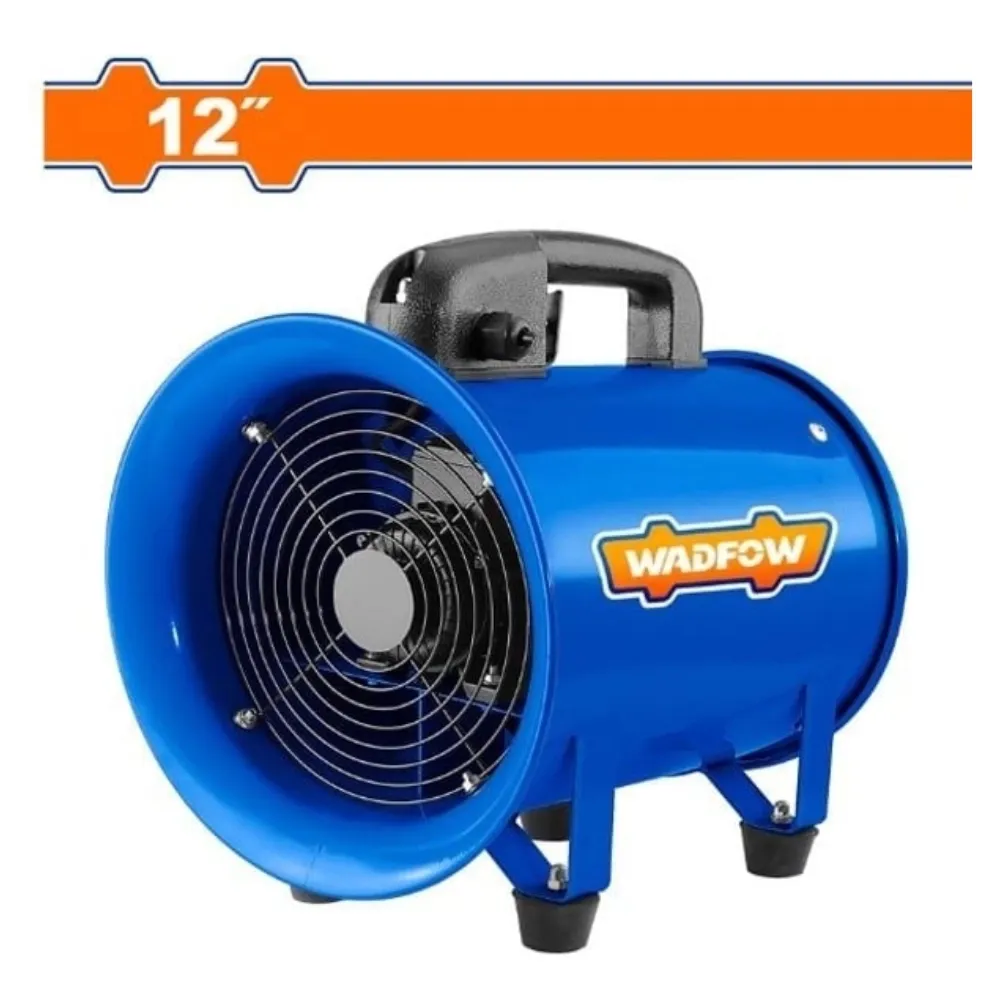 Quạt hướng trục di động 12" Wadfow WGFJ2A12