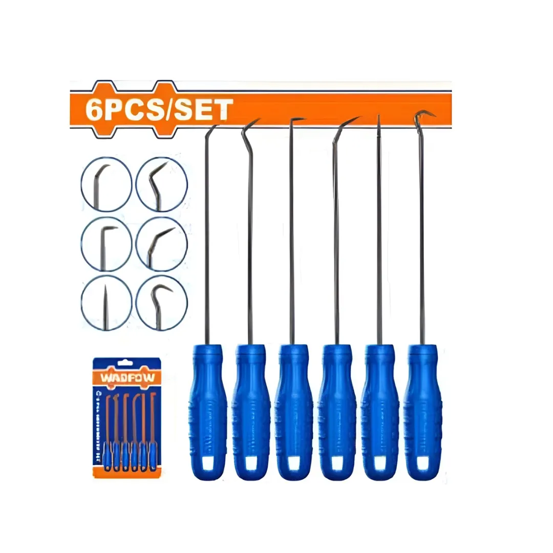 Bộ 6 món gắp và móc-Wadfow WSS2606