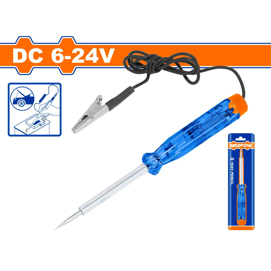 Thiết bị kiểm tra mạch điện xe ô tô DC 6-24V-Wadfow WTP414501