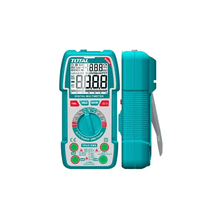 Đồng hồ vạn năng kỹ thuật số-TOTAL-TMT5310004
