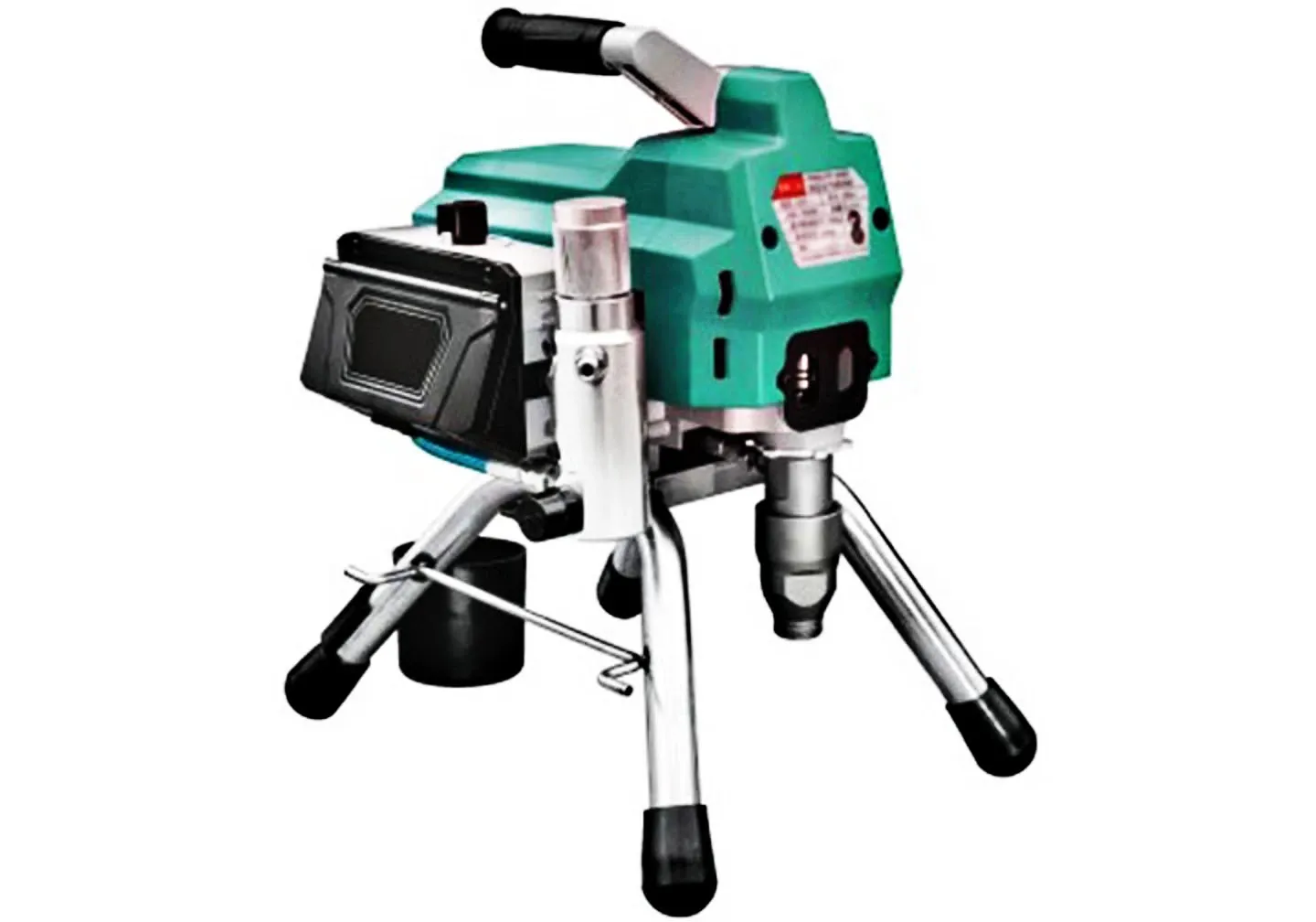 Máy phun sơn suất cao dùng khí nén-DCA-APWG2300