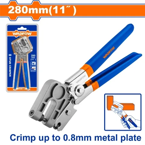 kìm bấm nối khung xương 11"-Wadfow WRM1101