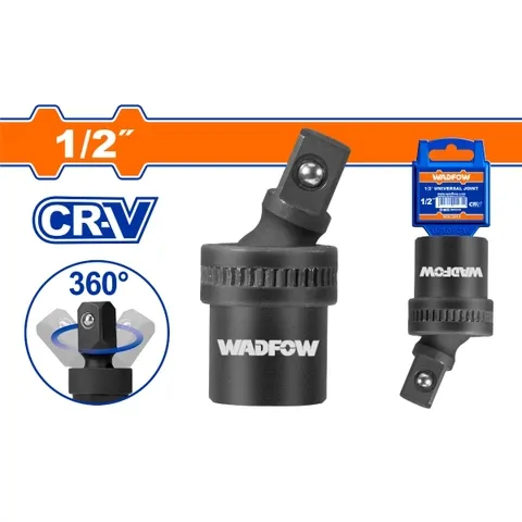Đầu chuyển đầu tuýp 1/2" xoay 360 độ-Wadfow WMS4212