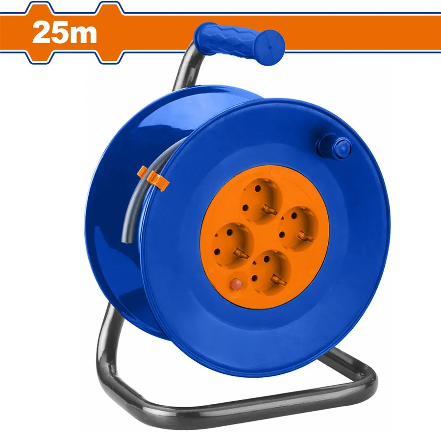 Cuộn Rulo cuốn dây điện 25m Wadfow  WEJ8380