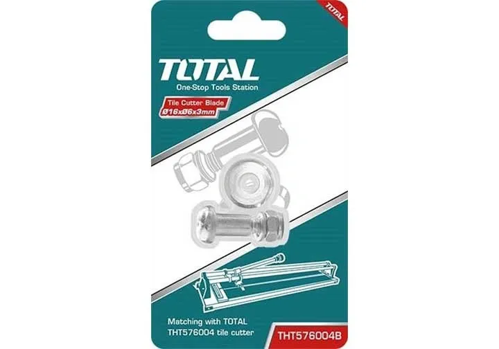 Lưỡi dao Bàn cắt gạch đẩy tay -TOTAL-THT576004B