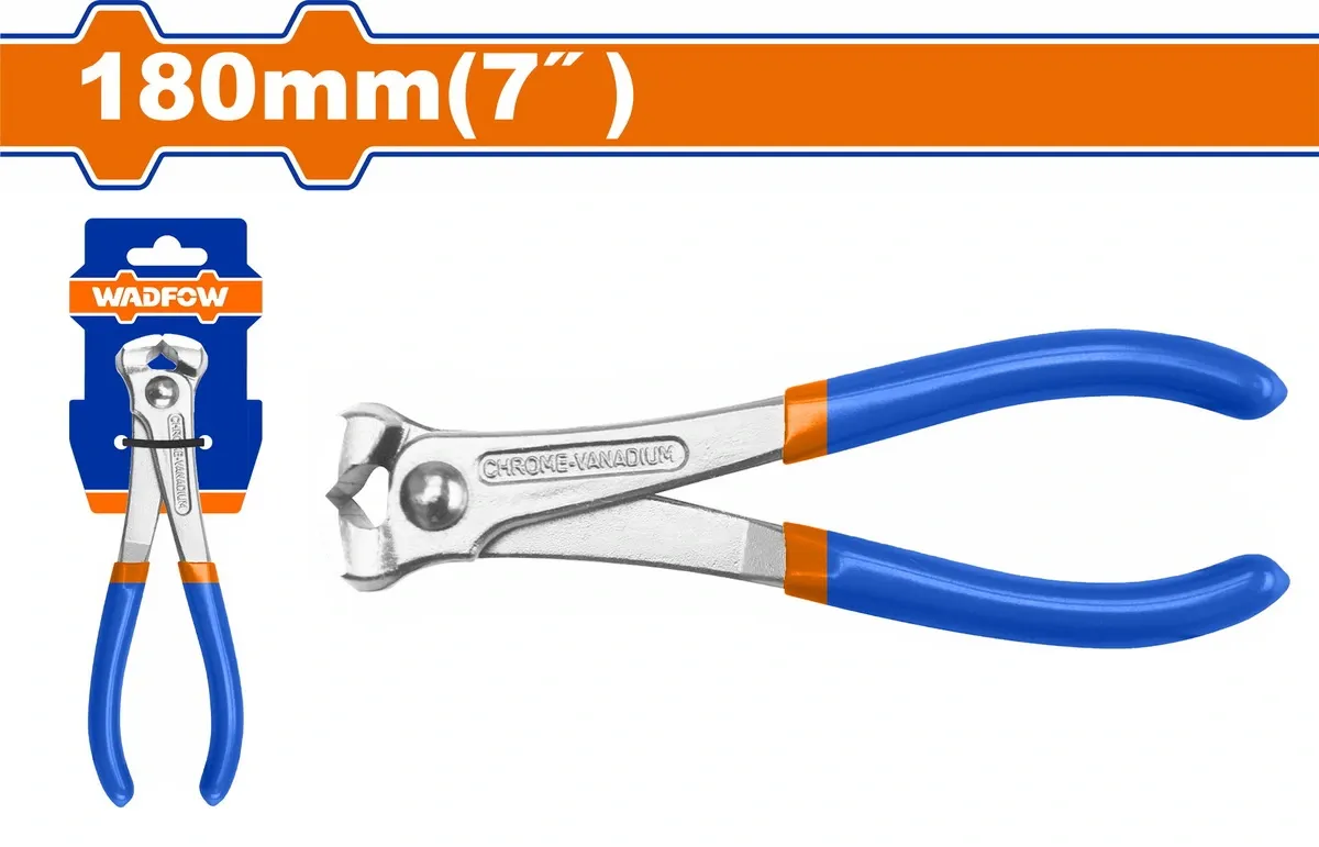 Kềm cắt đứt 180mm(7")-Wadfow WPL8C07