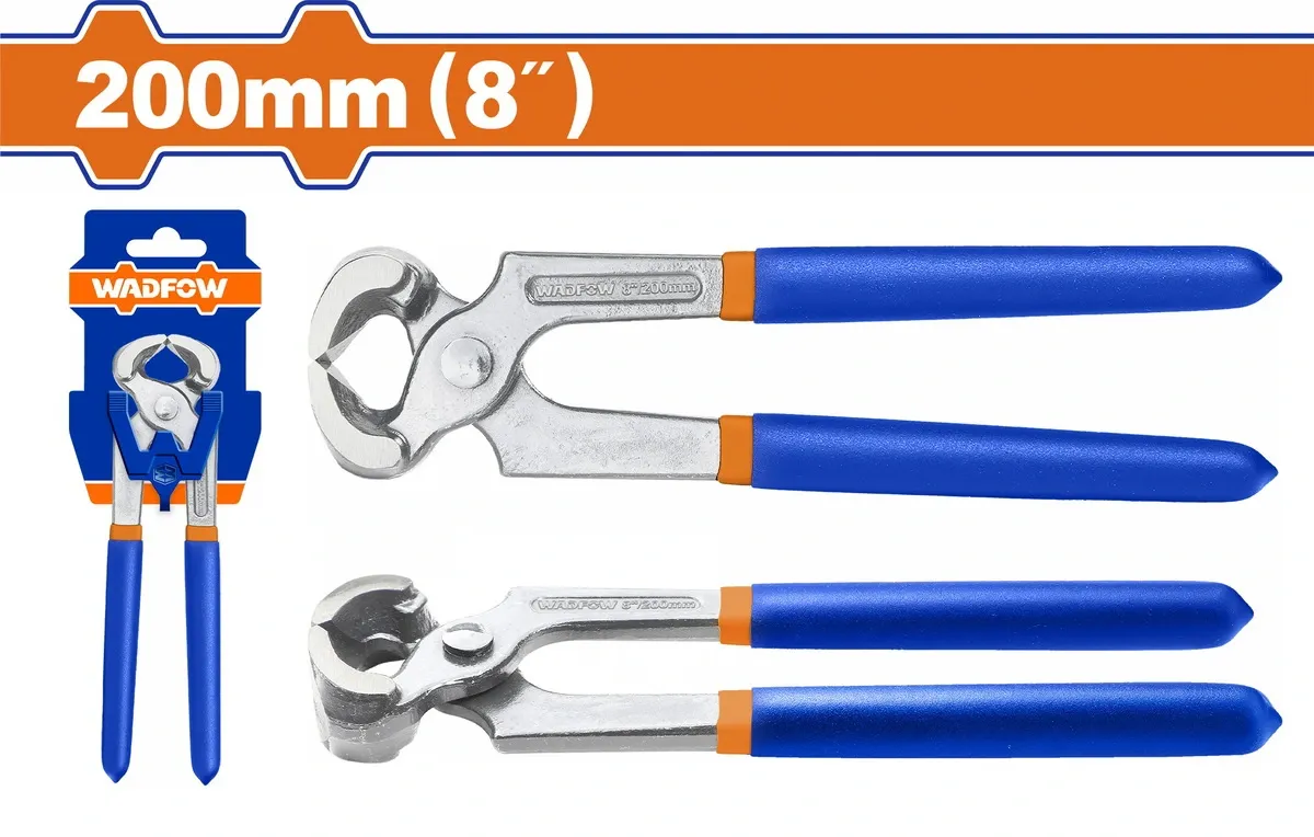 kìm thợ mộc 8"/200mm-Wadfow WPL9C08