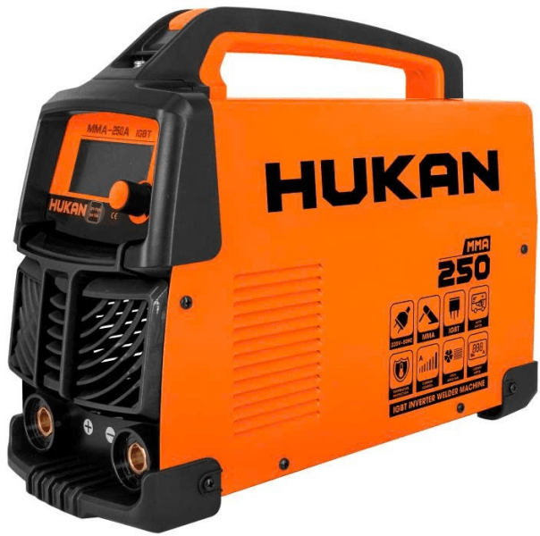 MÁY HÀN ĐIỆN TỬ  (GEN 1 PRO)
- HUKAN -ARC-250 IGBT