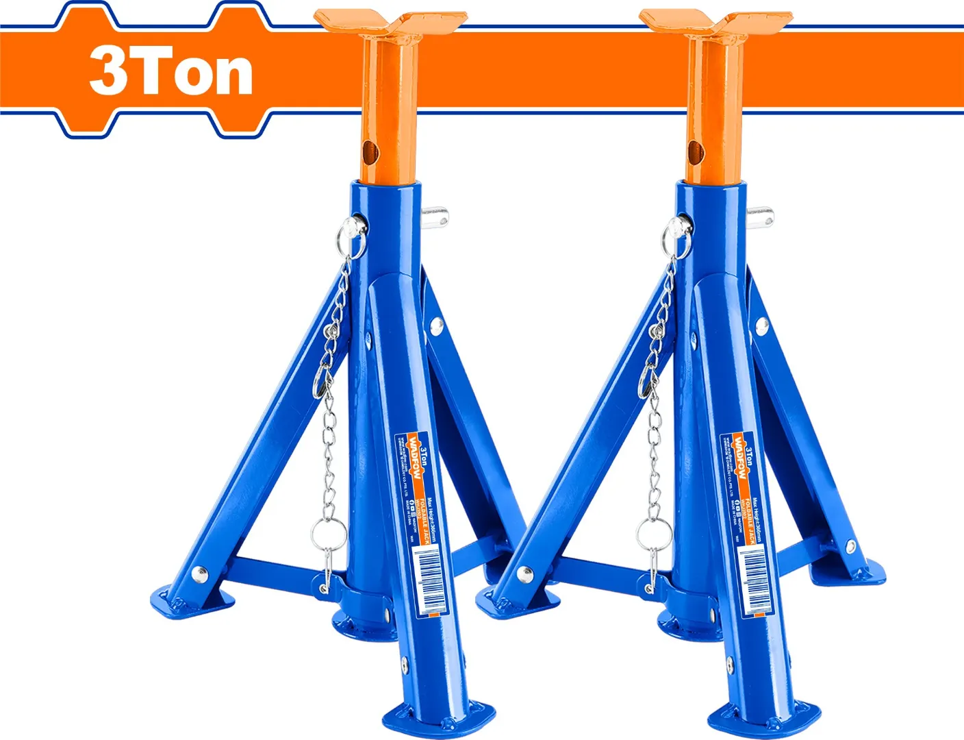 Đội kê 3 tấn Wadfow WHJ3503