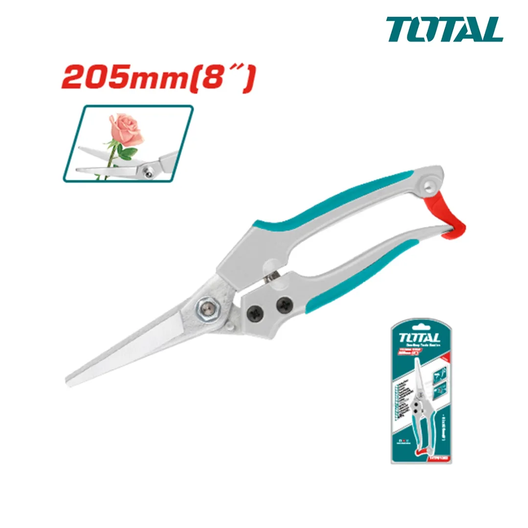 Kéo cắt tỉa 205mm -TOTAL-THTP61083