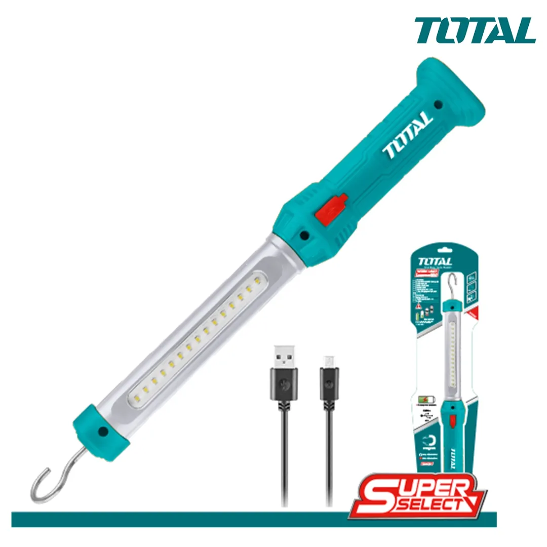 Đèn làm việc 3.5W -TOTAL-TWLI35261