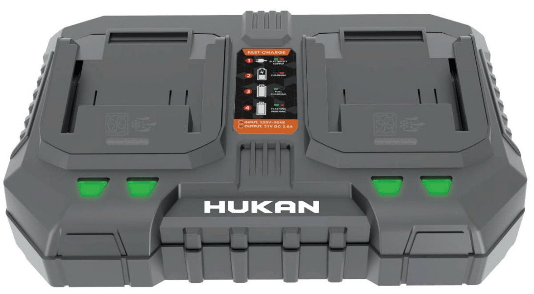 BỘ SẠC NHANH 2A (GEN2)
- HUKAN -G2-S20X2
